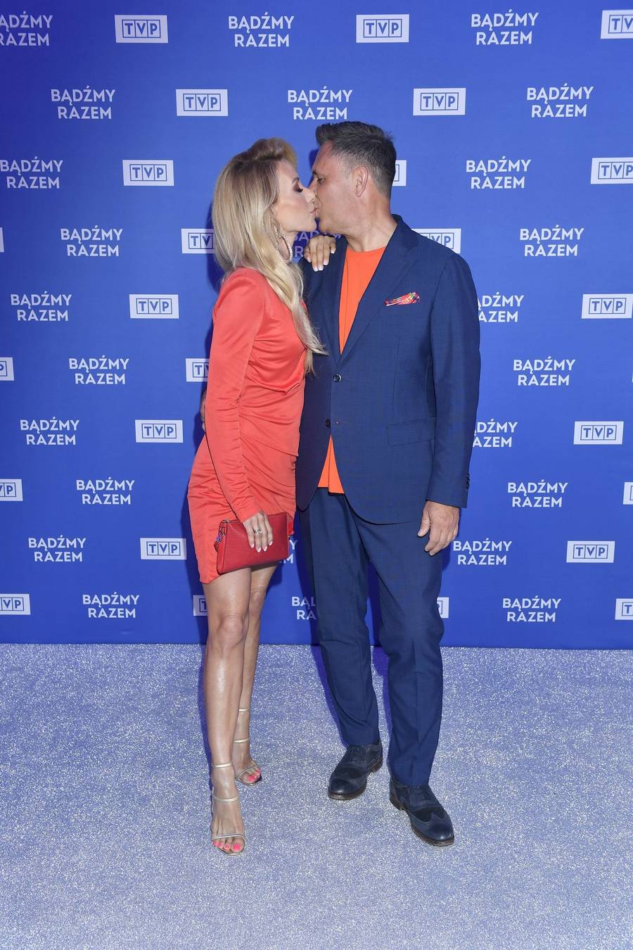 Ramówka TVP: seksowna Kaja Paschalska, nietypowa stylizacja Roksany Węgiel (ZDJĘCIA)