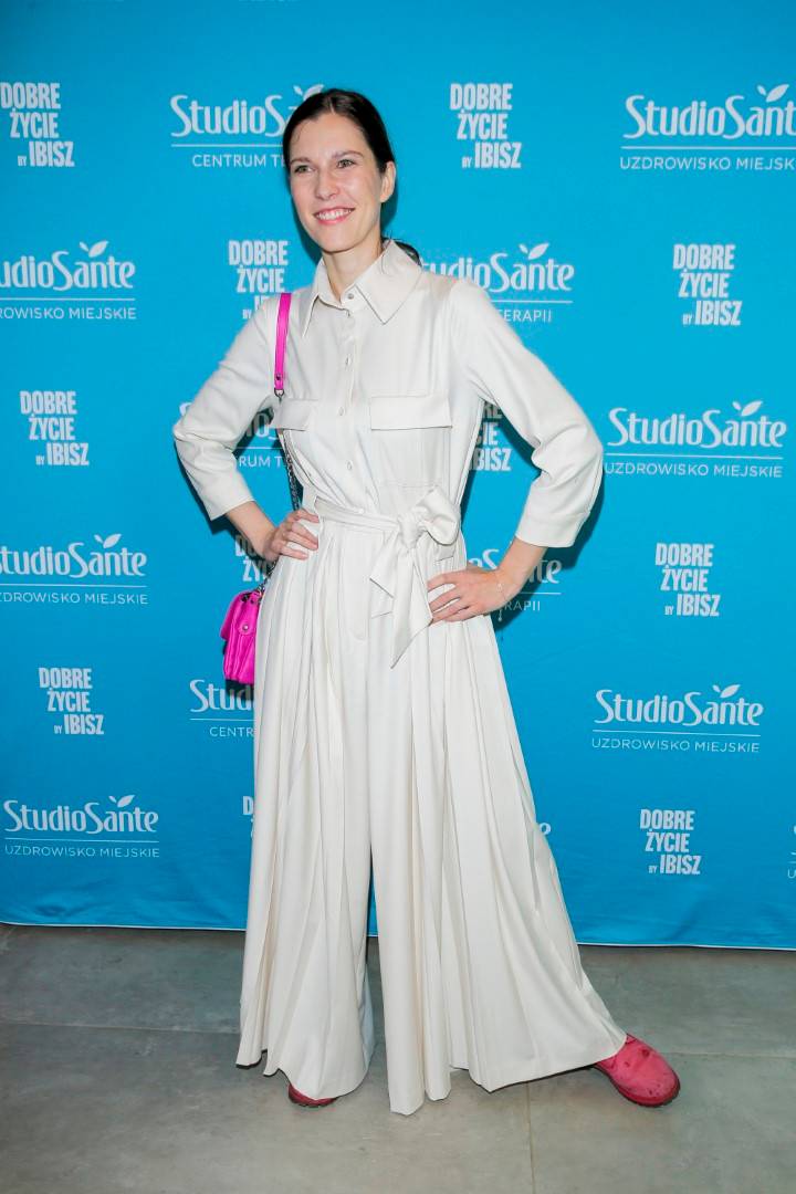 Plejada gwiazd na evencie Krzysztofa Ibisza: Magda Stępień, Agnieszka Hyży, Barbara Kurdej-Szatan, Sylwia Bomba, Maciej Dowbor