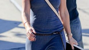 Minka Kelly została blondynką (FOTO)