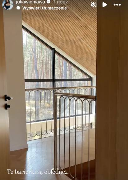 Dom Julii Wieniawy, fot. IG