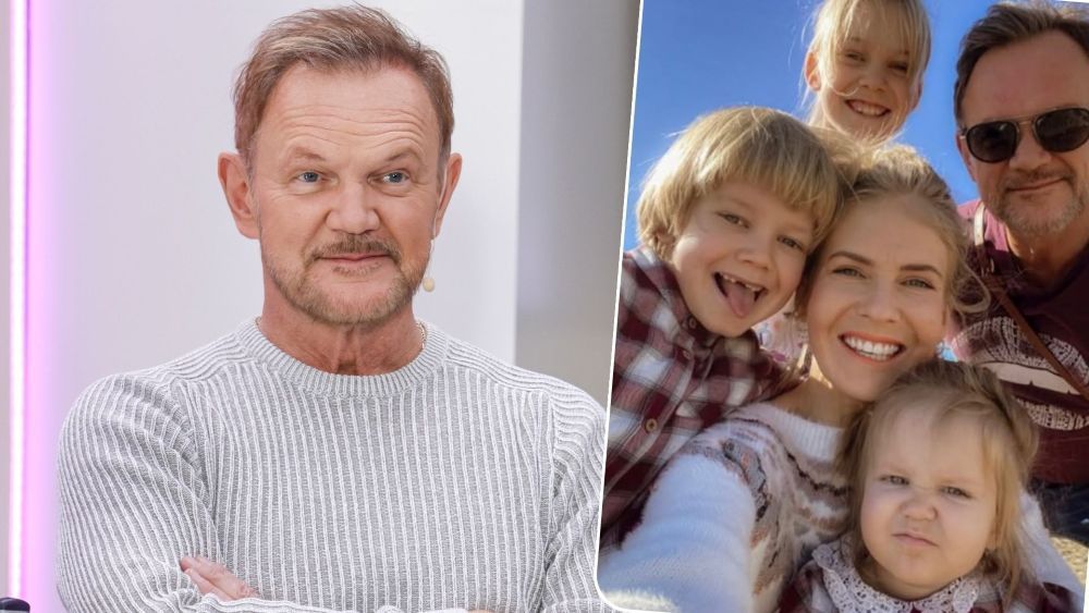 Cezary Pazura/Instagram/czarekpazura/AKPA