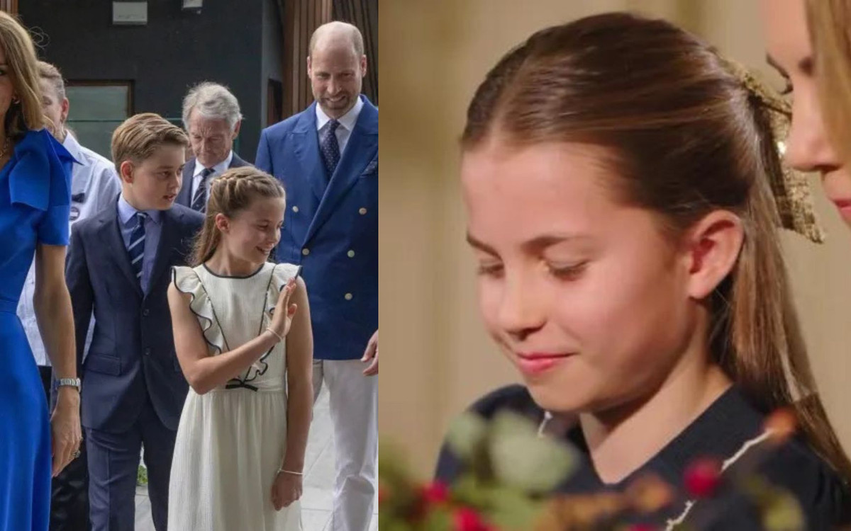 Edukacja Charlotte to horrendalne pieniądze! Tyle płacą Kate i William