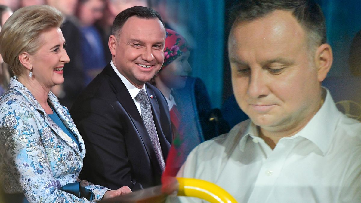 Andrzej Duda - ile zarabia?