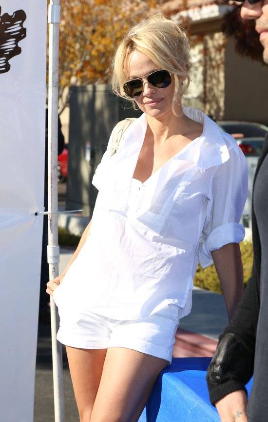 Pamela Anderson – galeria zdjęć