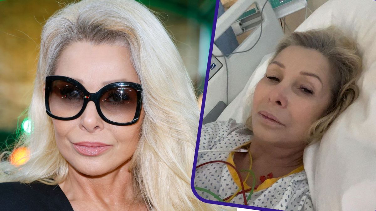 Aldona Orman przeszła w życiu wiele cierpienia