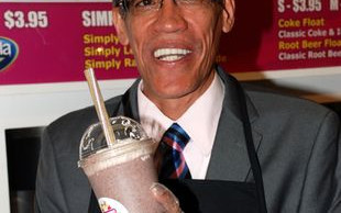 Ted Williams już chałturzy (FOTO)