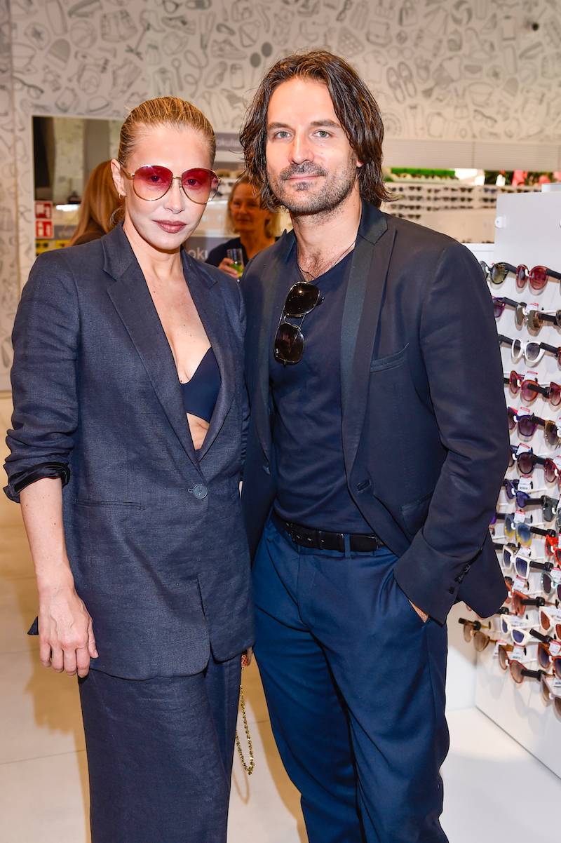 TOP gwiazdy na otwarciu sklepu: Maff vs Mercedes, Warnke i Stramowski, Ślotała… (ZDJĘCIA)