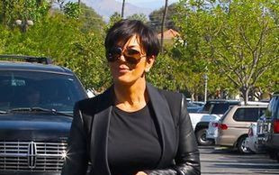 Kris Jenner zmienia nazwisko