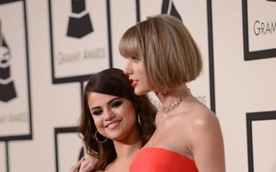 Będzie wojna. Selena Gomez podrywa Calvina Harrisa