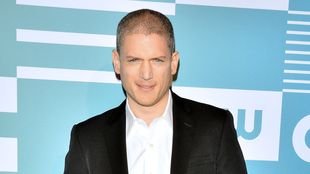 Przez to zdjęcie Wentworth Miller “nie mógł oddychać”