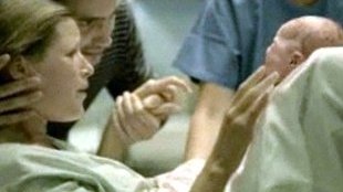 Reklama społeczna pod hasłem ciąża [VIDEO]