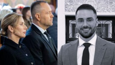 To Łukasz Litewka podarował Marcie Nawrockiej. Miała go często przy sobie. Niezwykły prezent wzrusza
