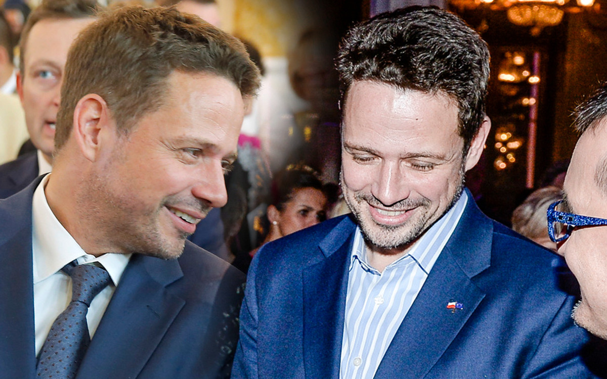 Rafał Trzaskowski – ile będzie zarabiać prezydent Warszawy?