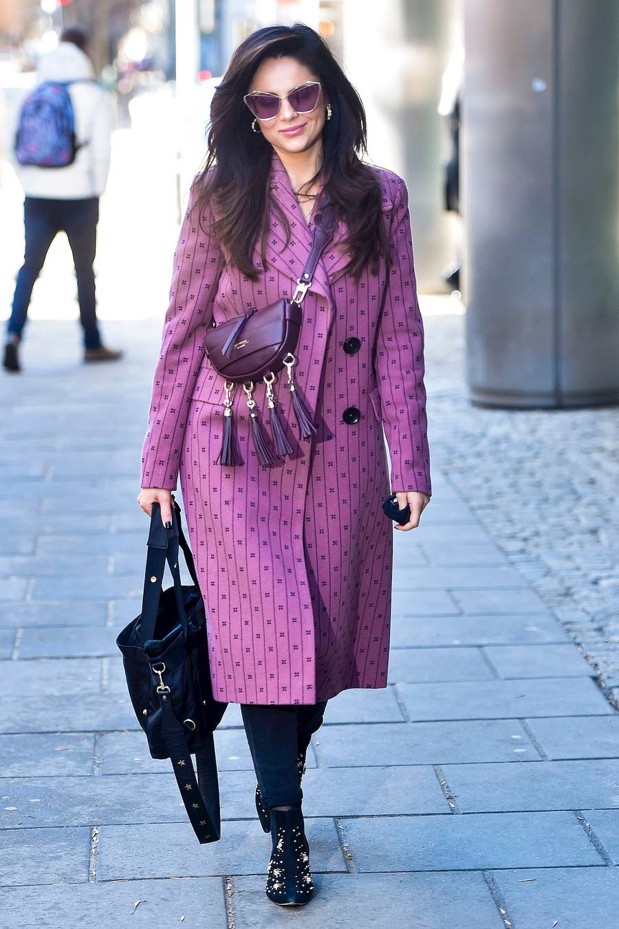 Gabi Drzewiecka w DD TVN