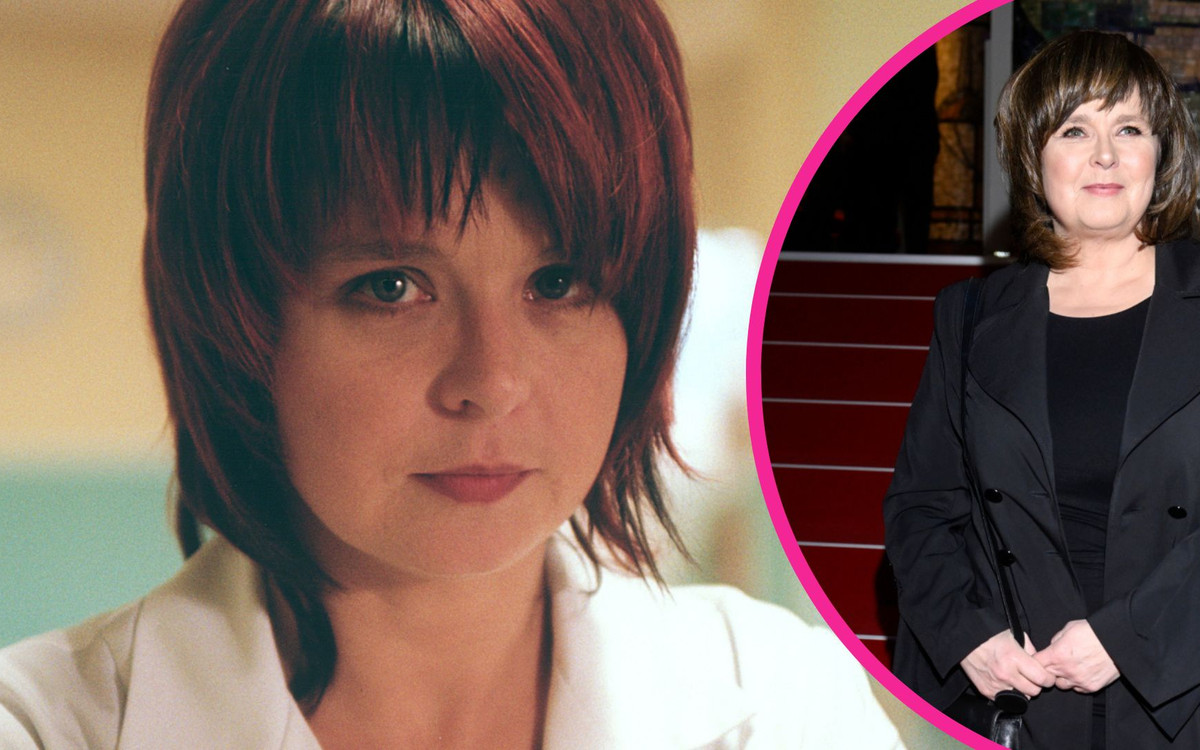 Edyta Jungowska powróciła na salony. Bożenka z „Na dobre i na złe” nic się nie zmienia