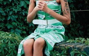 Amy Winehouse twarzą Roberto Cavalli