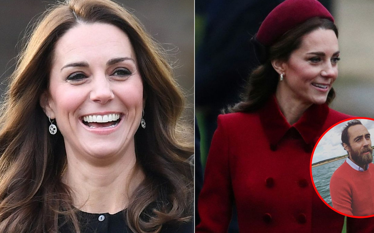 Brat Kate Middleton odblokował Instagram! Co kryje na swoim profilu?