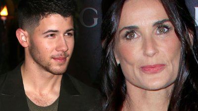Demi Moore spotyka się z 30 lat młodszym Nickiem Jonasem? Poznała ich jej córka