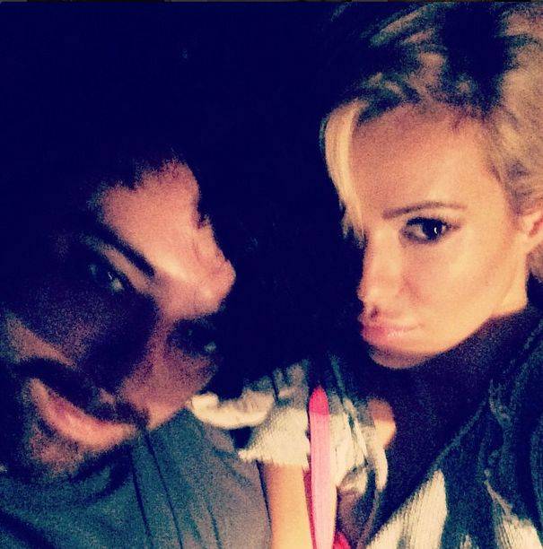 Związek Dody i Emila Haidara na Instagramie