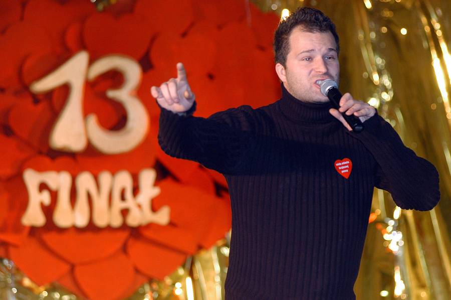 Damian Aleksander, fot. AKPA