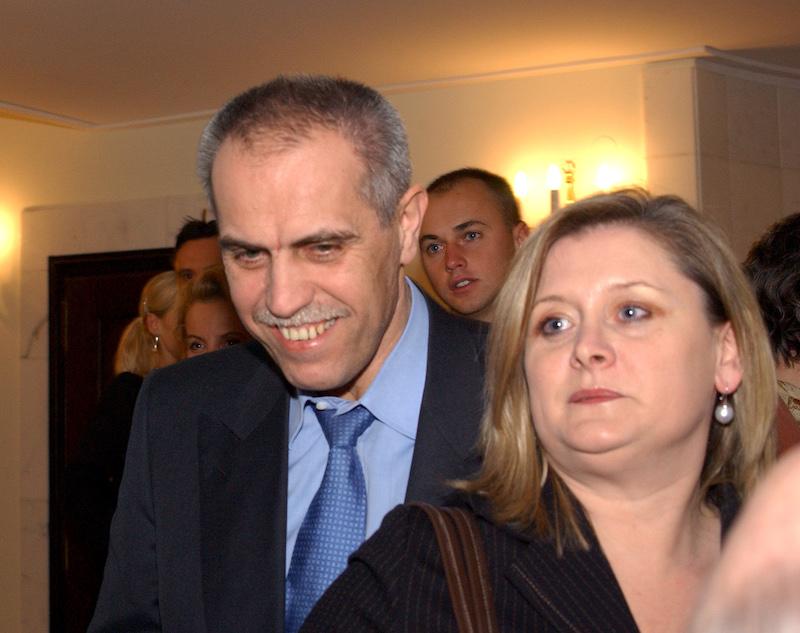 Małgorzata Żak, Zygmunt Solorz, fot. KAPiF