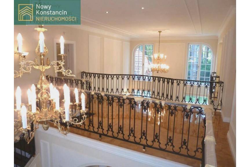 Willa Tomasza Lisa na sprzedaż, fot.nieruchomosci-konstancie.com