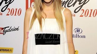 Sasha Strunin o plotkach na swój temat [VIDEO]