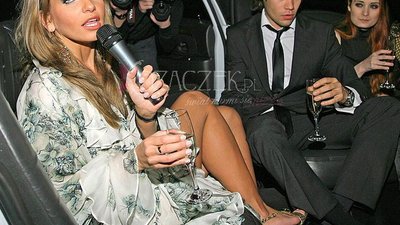 Frytka: pod prysznicem to nie to samo