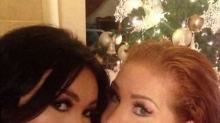 Tak Grycanki ćwiczyły formę w Sylwestra (Insta)