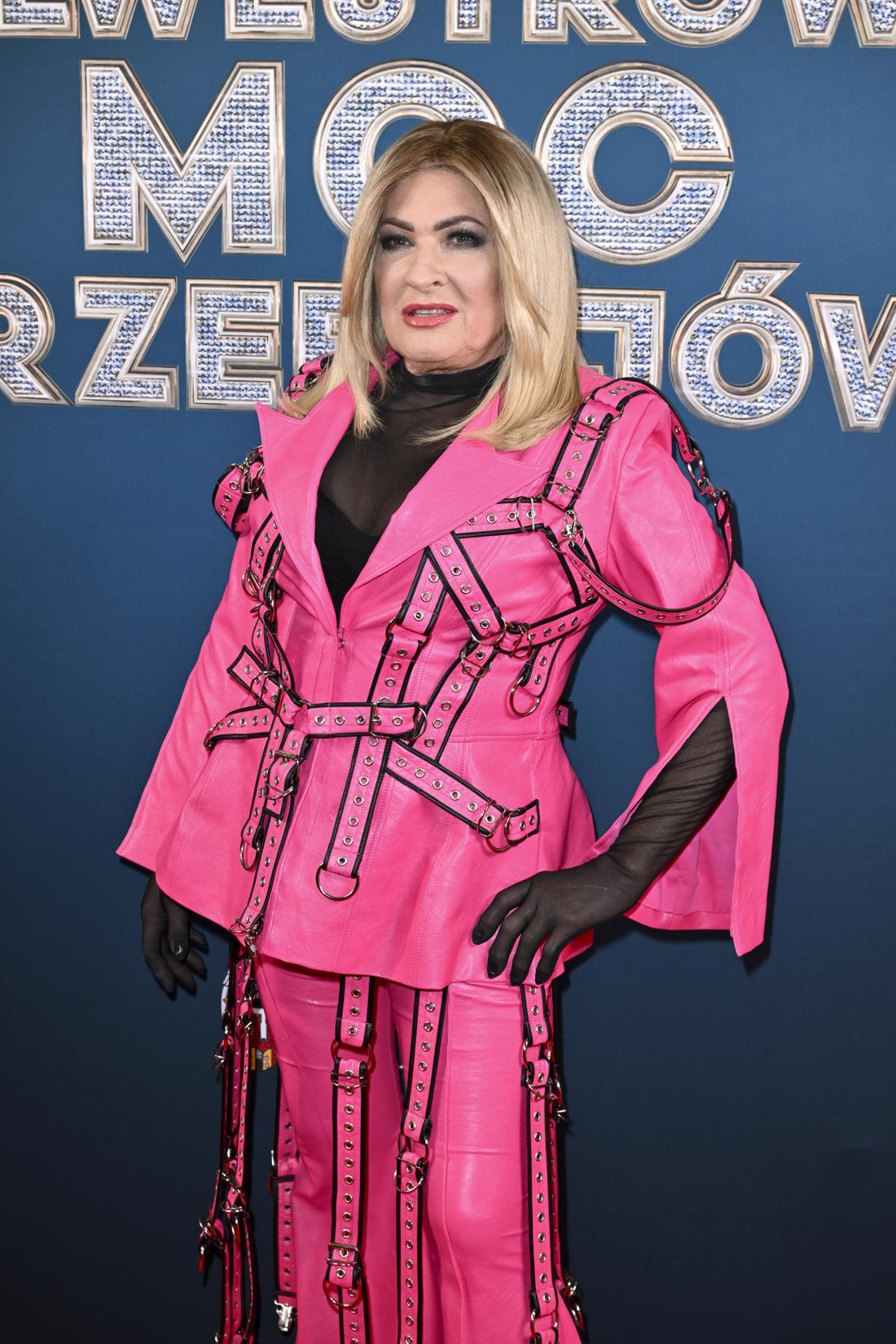 Beata Kozidrak, fot. AKPA