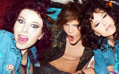 Ramona Rey jak Bella z sagi Zmierzch (FOTO)