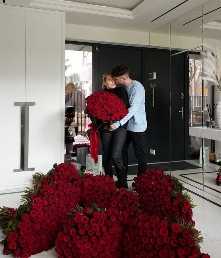 Tak mieszkają Andziaks i Luka