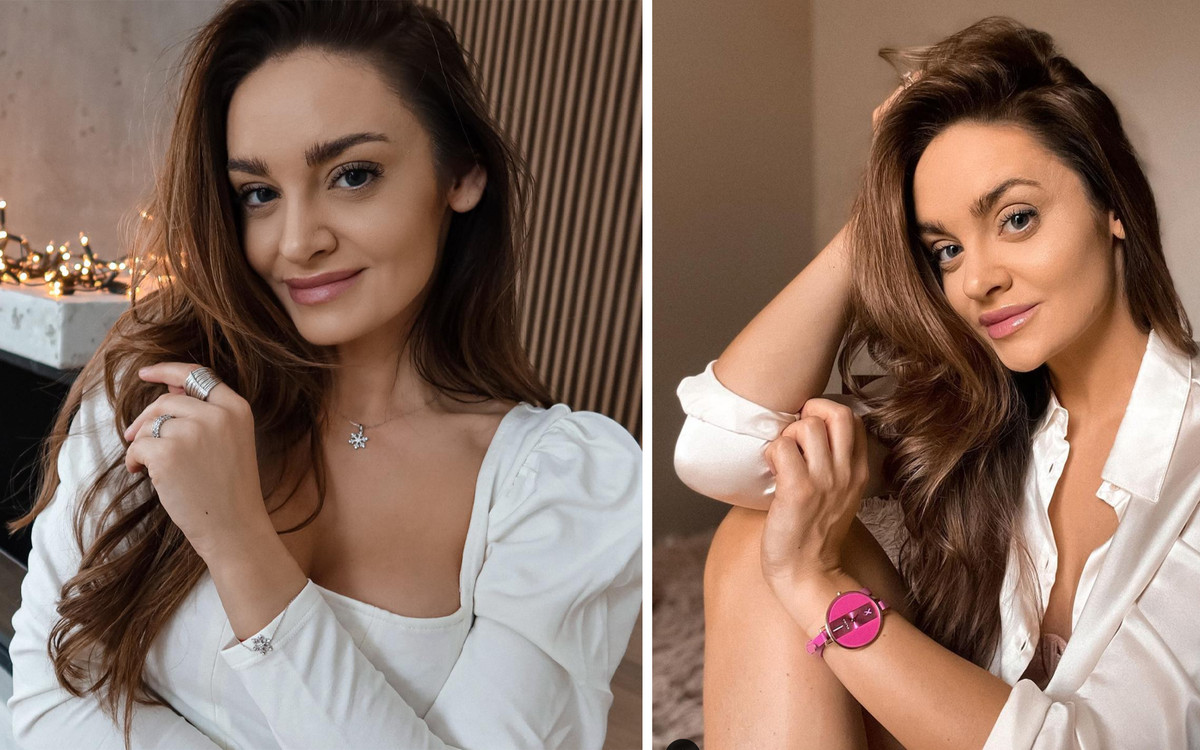 Sylwia Nowak jest w ciąży! Gwiazda “Miłości na bogato” pochwaliła się ciążową sesją