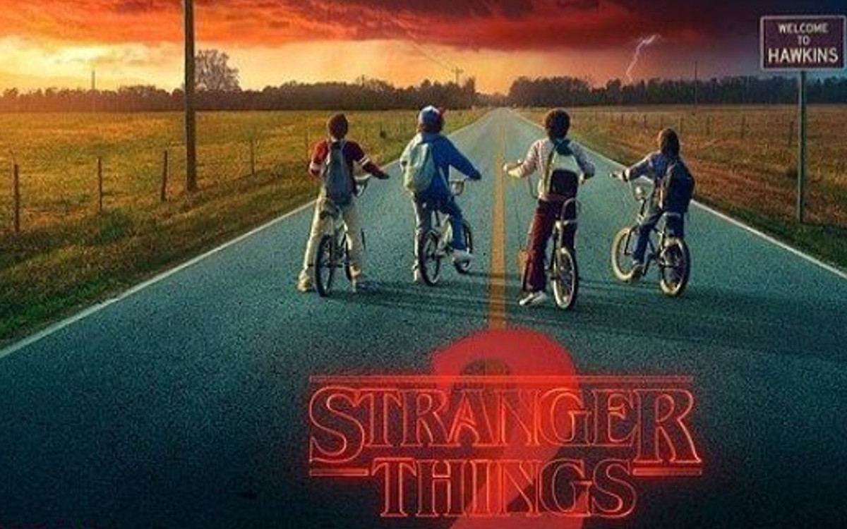 Gwiazdy serialu “Stranger Things” grali parę w serialu a teraz prywatnie są w ZWIĄZKU!