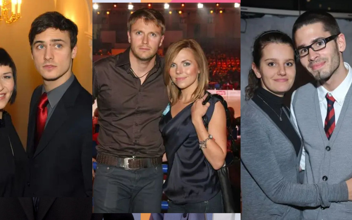 Te gwiazdy były kiedyś razem. O tych związkach show-biznes już dawno zapomniał