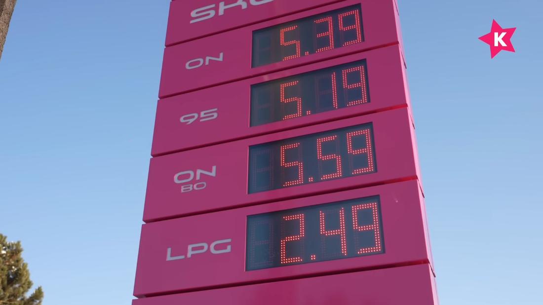 Stacja Skolima, fot. Kozaczek Exclusive