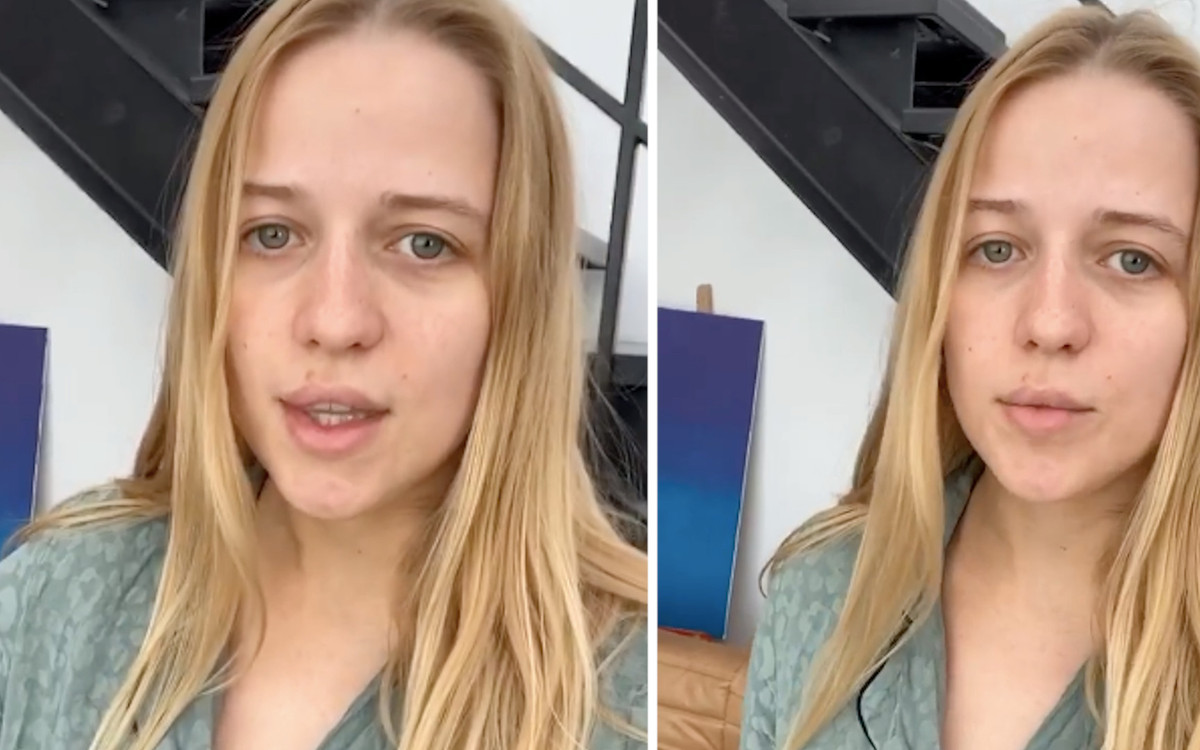 Jessica Mercedes zamknęła swój Instagram!