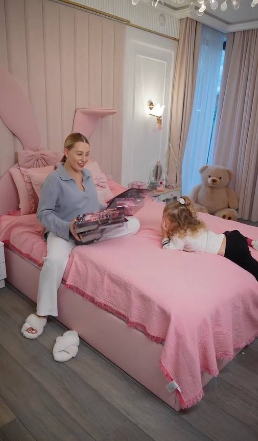 Tak mieszkają Andziaks i Luka