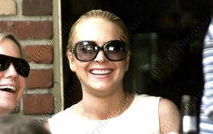Lindsay Lohan  wraca na odwyk!