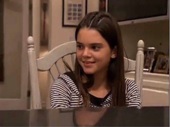 Sweet focie Kendall Jenner