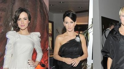 Cztery polskie piękności na salonach czyli…(FOTO)