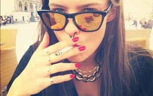 Zuza Kołodziejczyk też to robi! (FOTO)