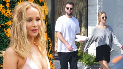 Jennifer Lawrence potajemnie wzięła ślub? Mamy zdjęcia