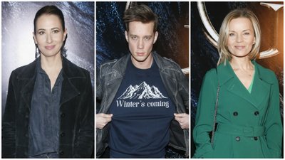 Gwiazdy na polskiej premierze “Gry o tron”