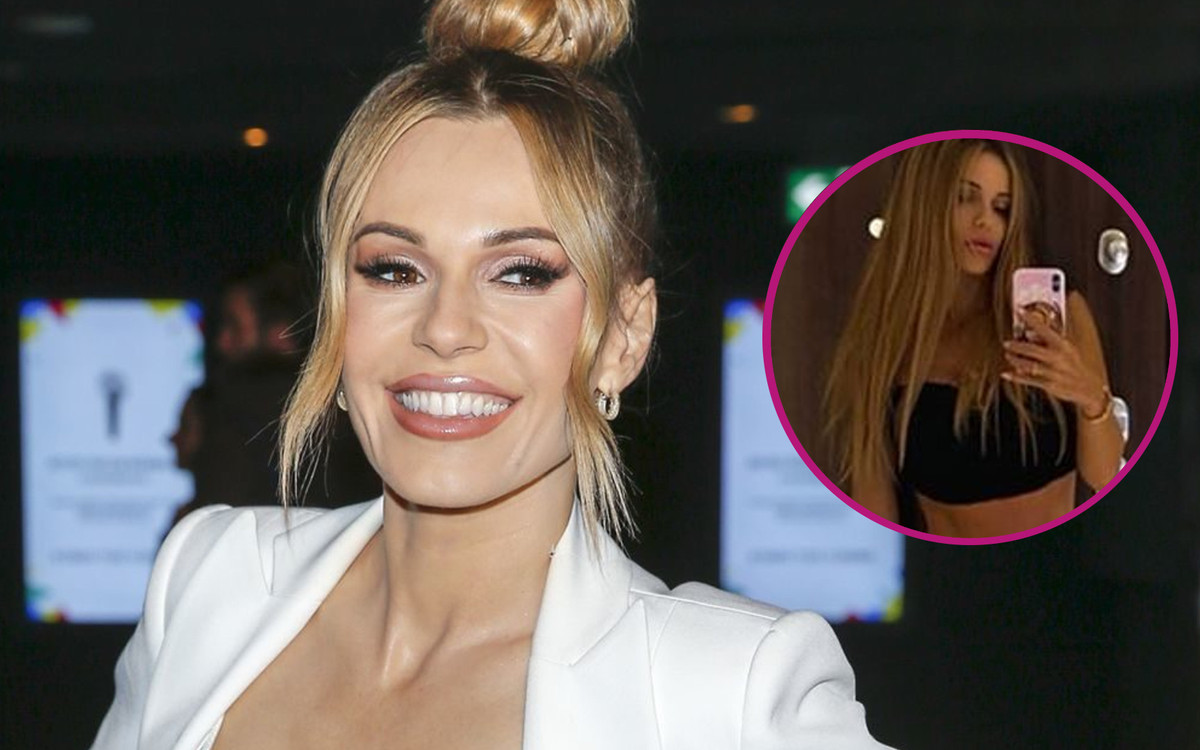 Doda eksponuje płaski brzuch na Instagramie. “Współczuję Radkowi” – napisał internauta