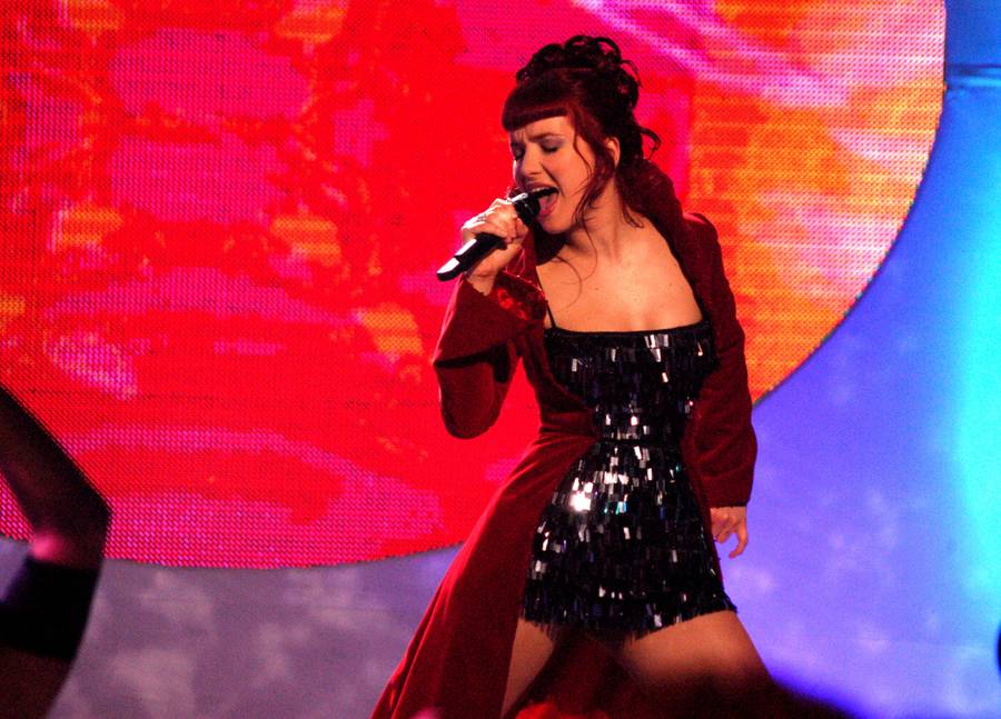 Natalia Oreiro, fot. KAPiF