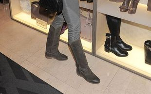 Małgorzata Socha: Lepiej, gdybym robiła zakupy w dyskoncie?