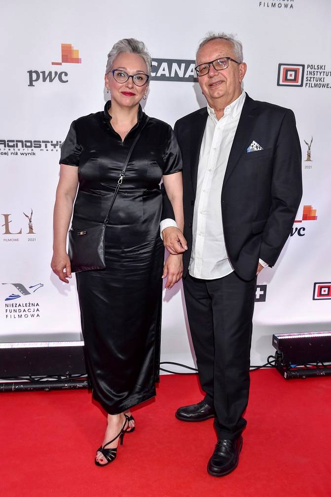 ORŁY 2021. Wieczór par: Różczka i Holubek, Boczarska i Banasiuk, Stuhr z żoną….