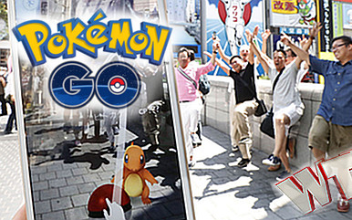 Jaką WPADKĘ można zaliczyć grając w Pokemon GO?