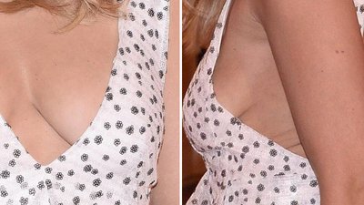 Małgorzata Socha nie powinna zakładać takich sukienek? (ZDJĘCIA)